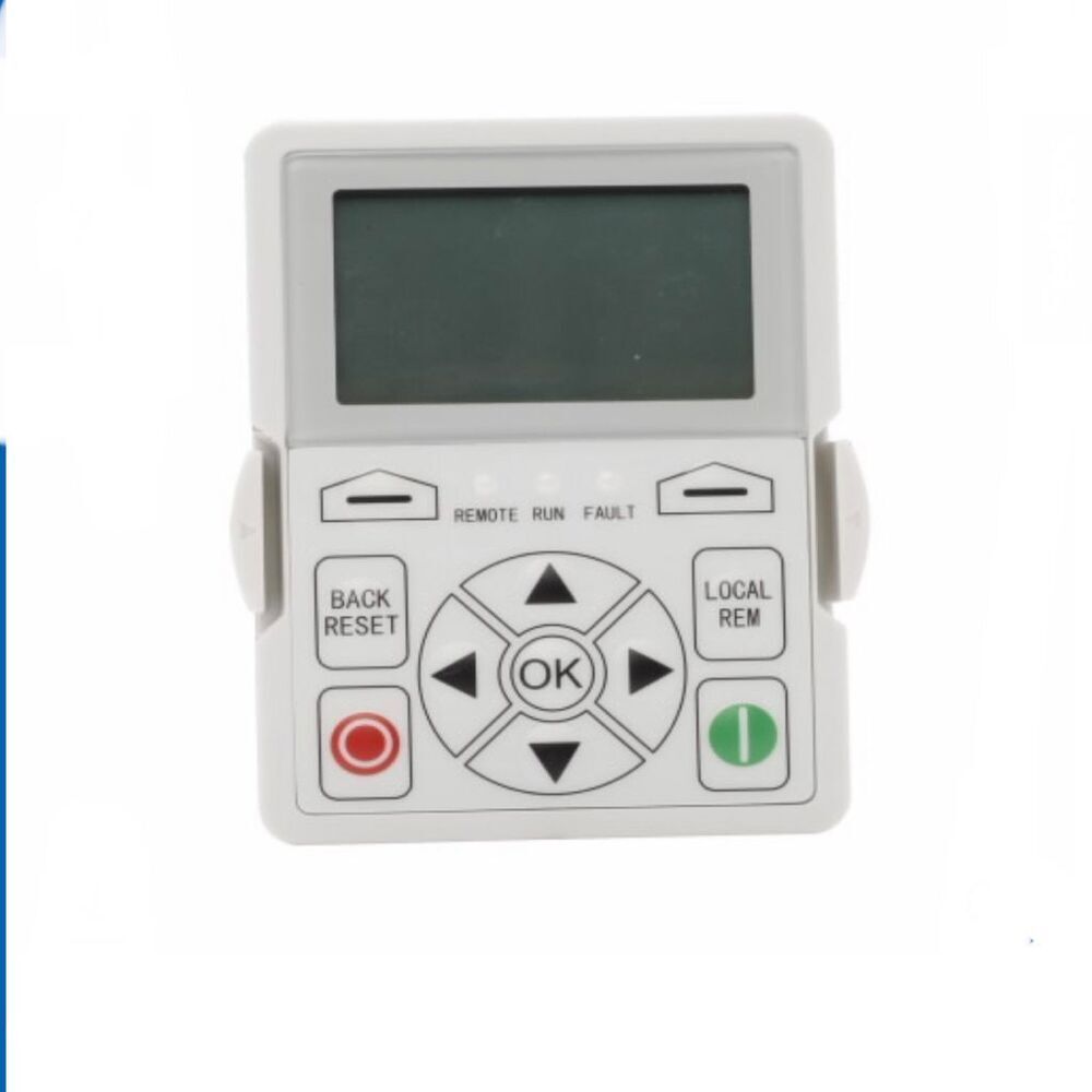 Eaton PowerXL DG1 Standard Keypad LCD‎